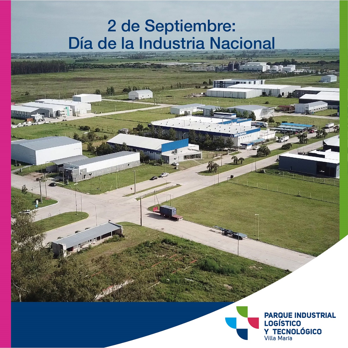 Día De La Industria Pilt Ar