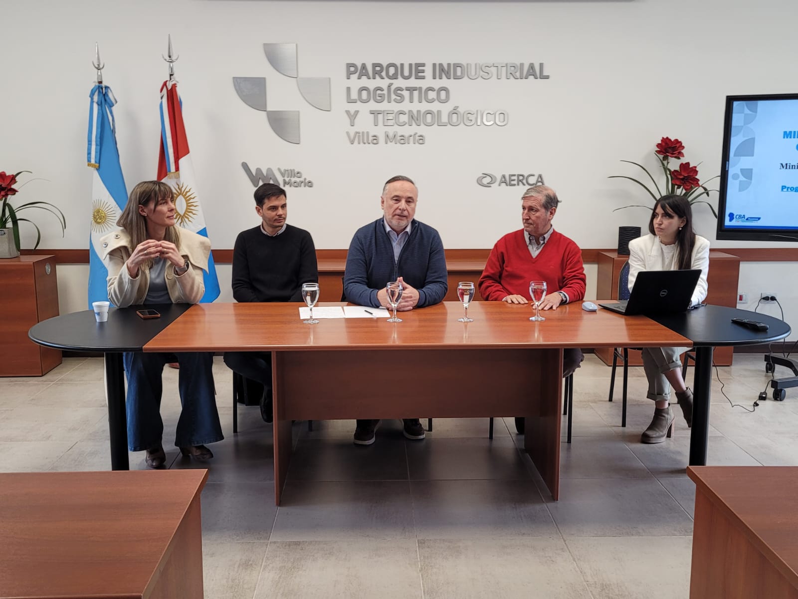 Presentaron En El Pilt Beneficios De La Nueva Ley De Promoción